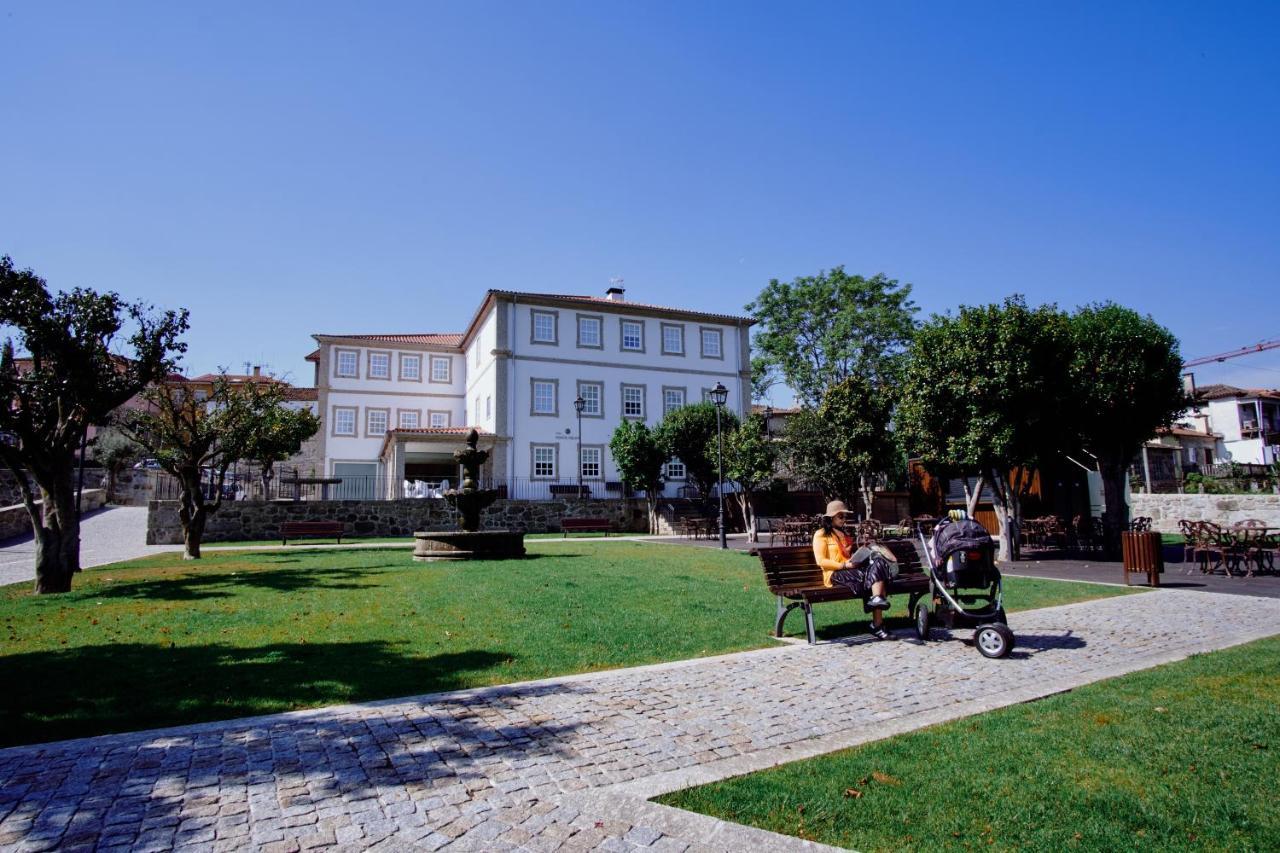 Hotel Fonte Velha Ponte da Barca Zewnętrze zdjęcie