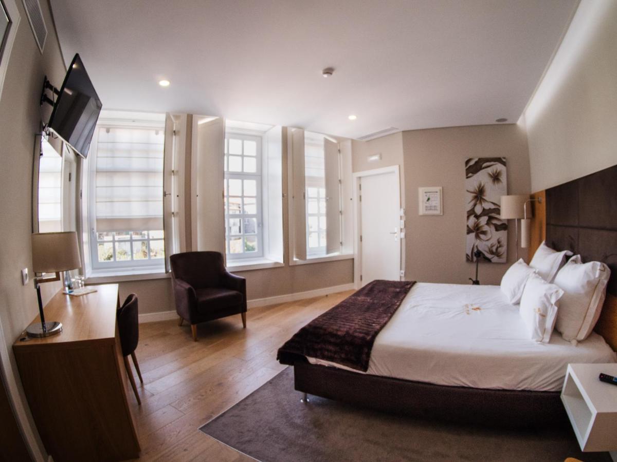 Hotel Fonte Velha Ponte da Barca Zewnętrze zdjęcie