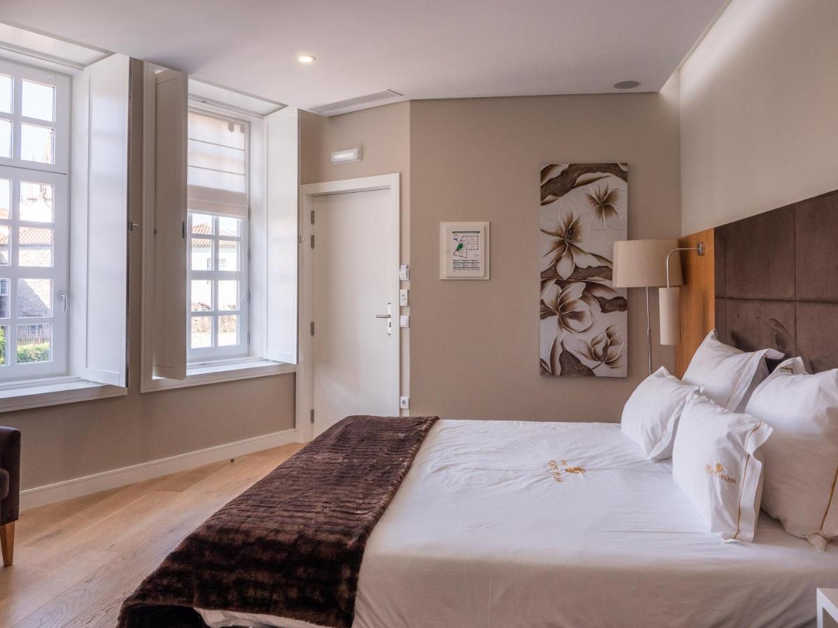 Hotel Fonte Velha Ponte da Barca Zewnętrze zdjęcie