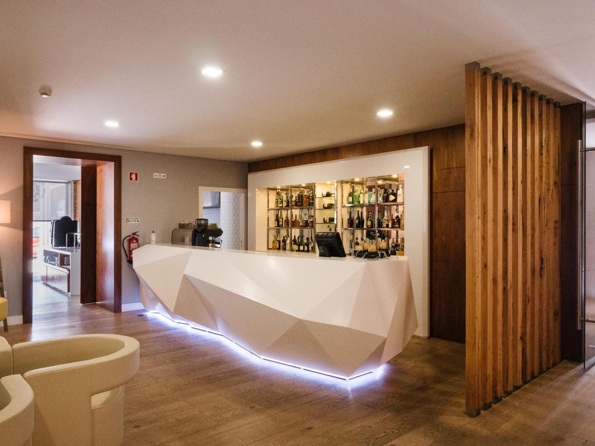 Hotel Fonte Velha Ponte da Barca Zewnętrze zdjęcie
