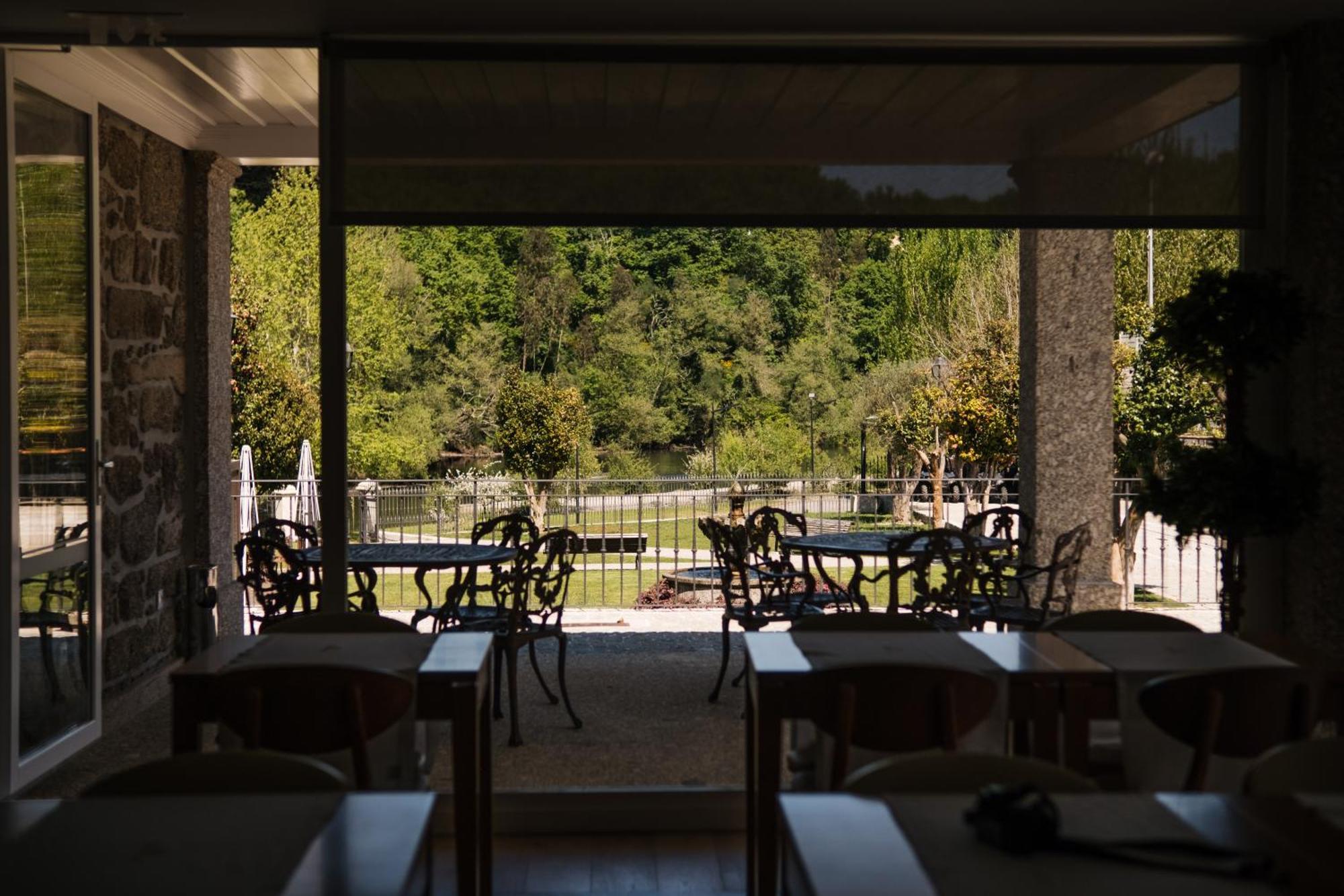 Hotel Fonte Velha Ponte da Barca Zewnętrze zdjęcie