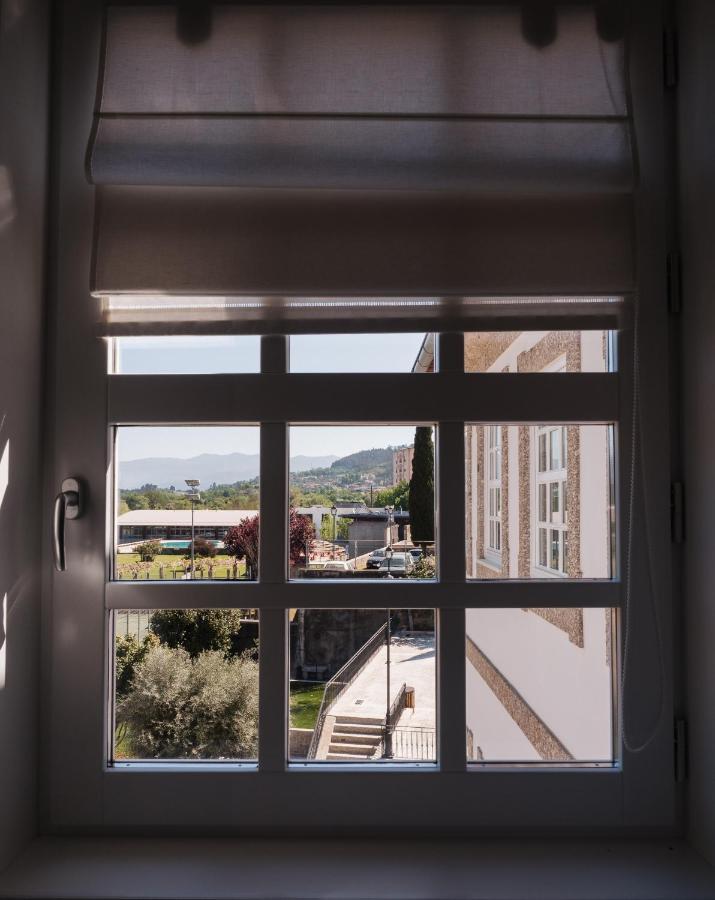 Hotel Fonte Velha Ponte da Barca Zewnętrze zdjęcie
