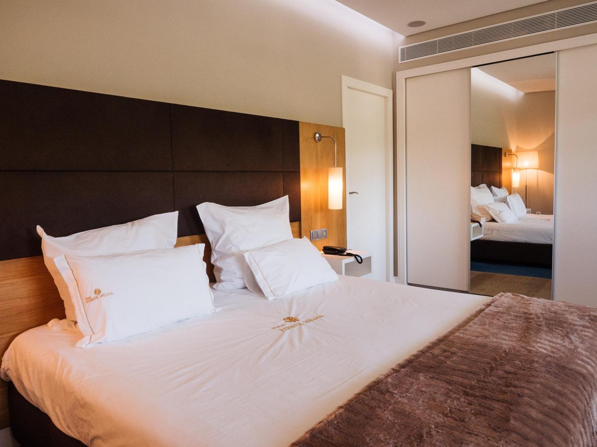 Hotel Fonte Velha Ponte da Barca Zewnętrze zdjęcie