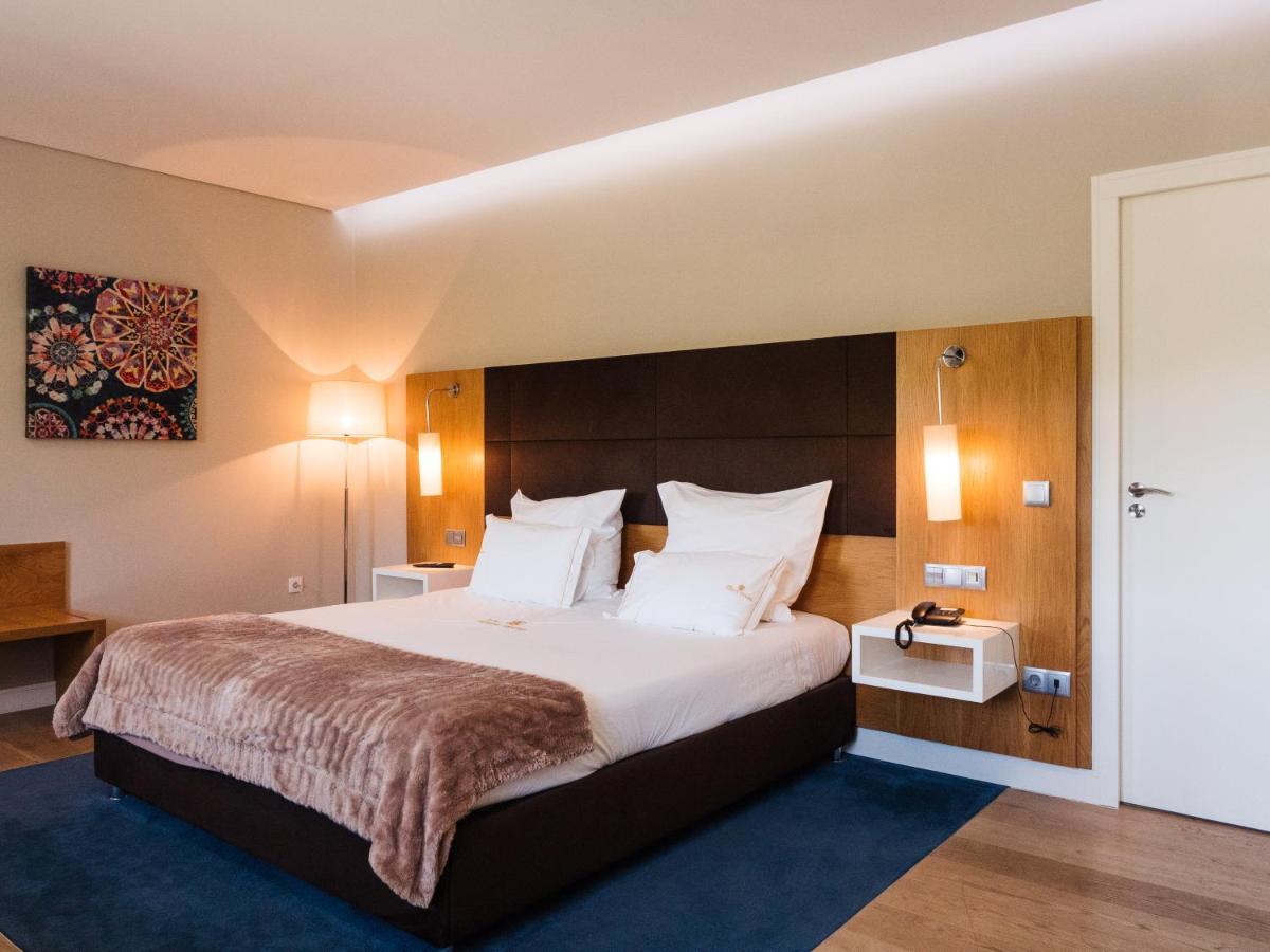 Hotel Fonte Velha Ponte da Barca Zewnętrze zdjęcie