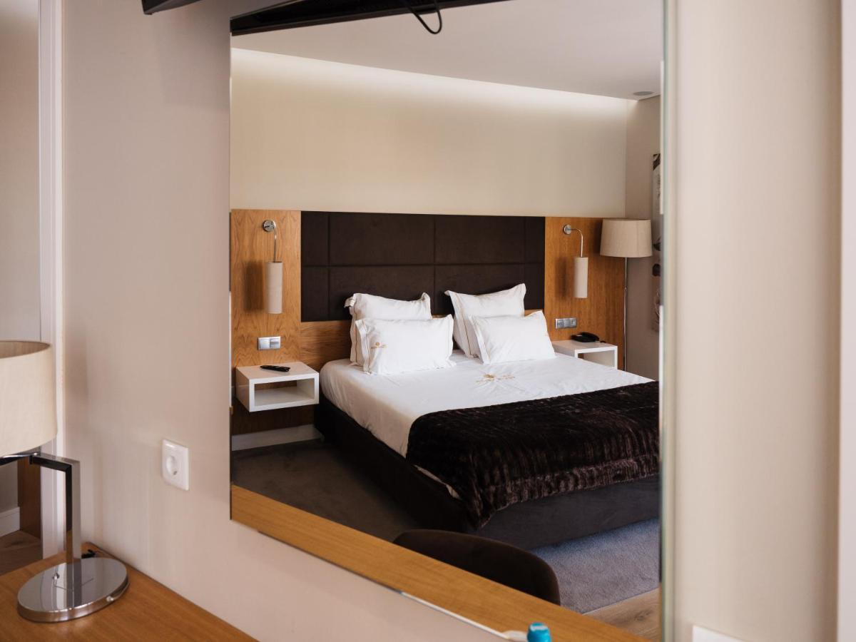 Hotel Fonte Velha Ponte da Barca Zewnętrze zdjęcie