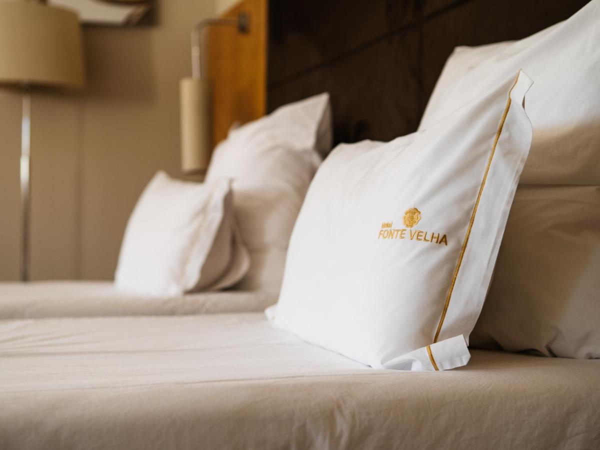 Hotel Fonte Velha Ponte da Barca Zewnętrze zdjęcie
