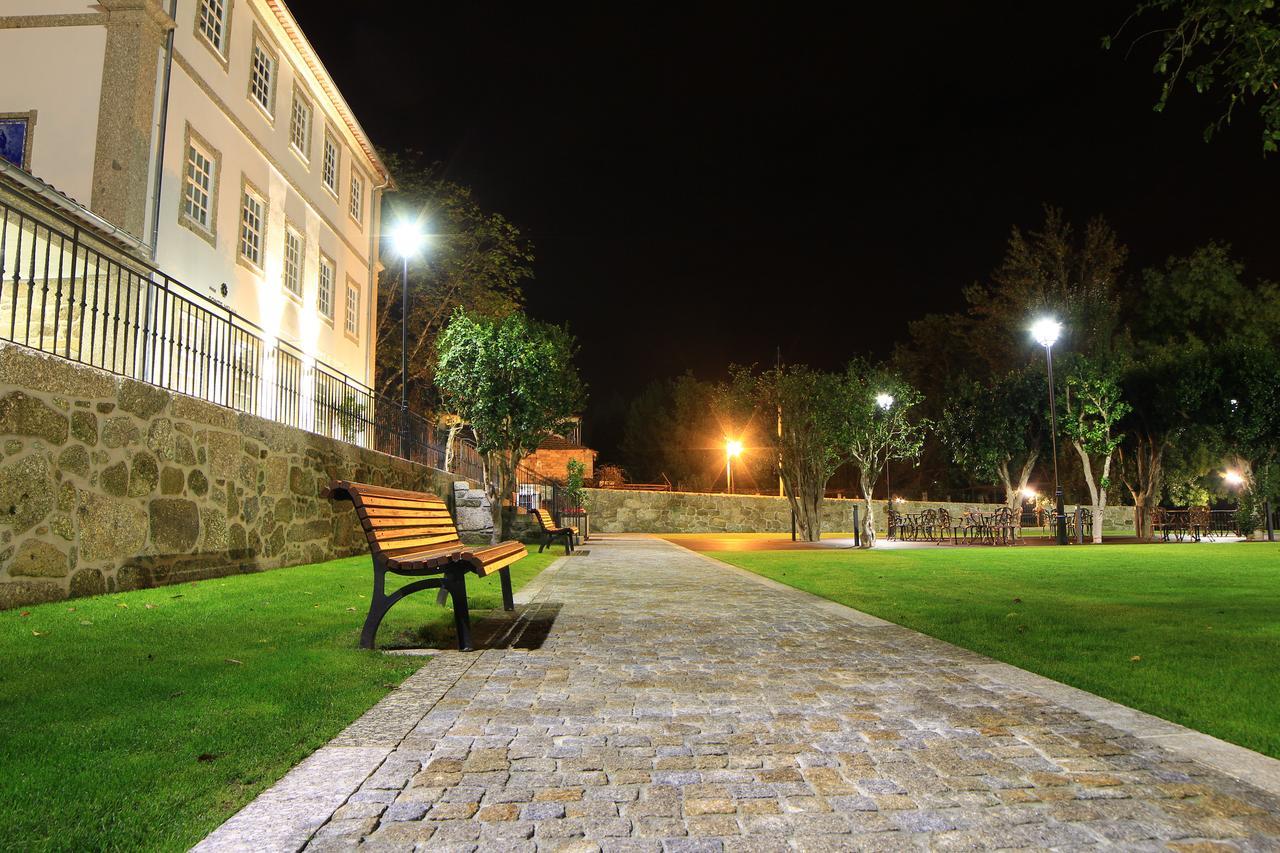 Hotel Fonte Velha Ponte da Barca Zewnętrze zdjęcie