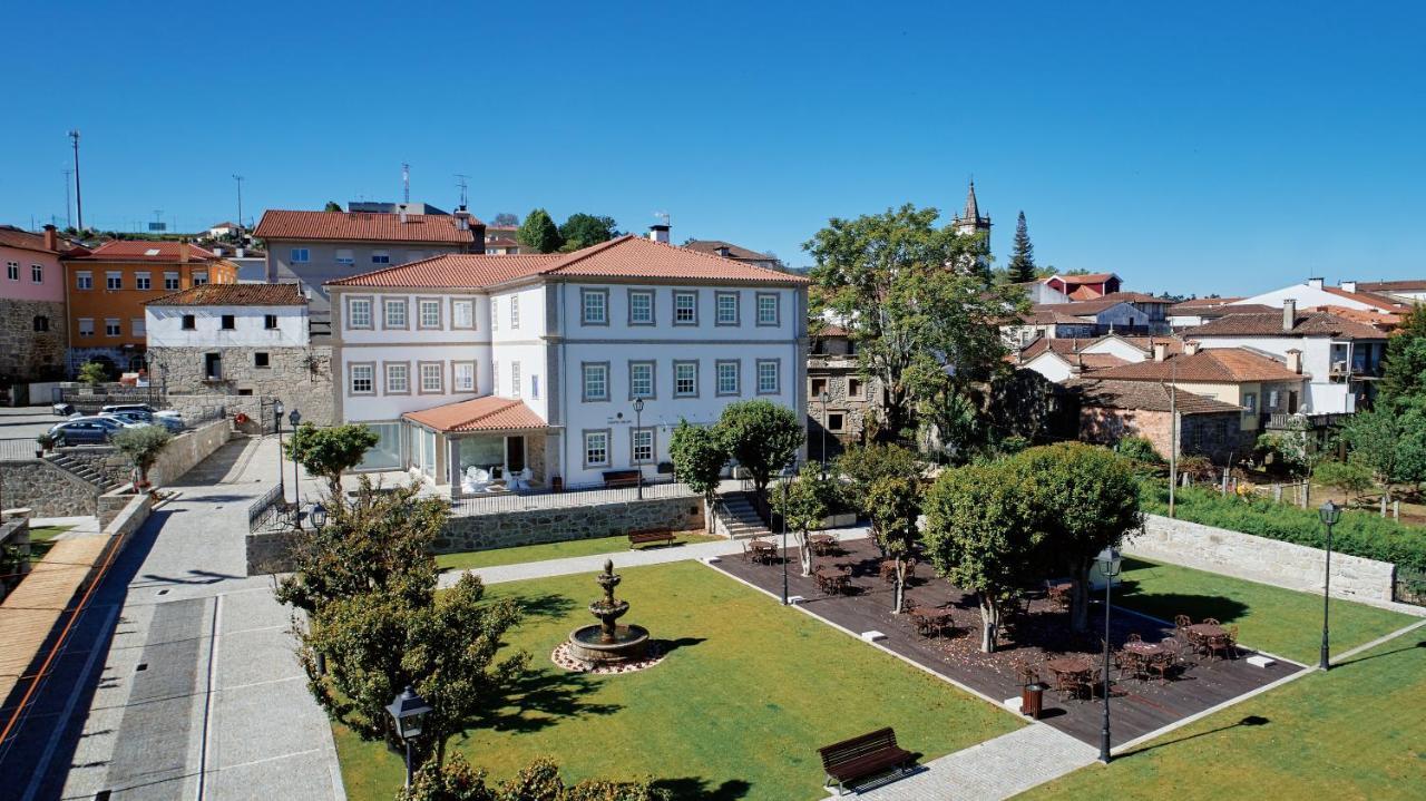 Hotel Fonte Velha Ponte da Barca Zewnętrze zdjęcie