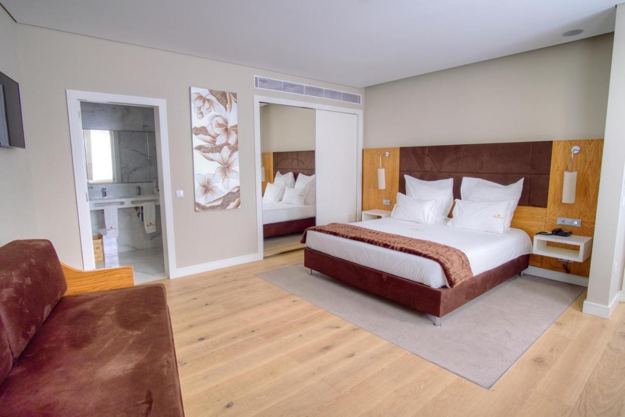 Hotel Fonte Velha Ponte da Barca Zewnętrze zdjęcie
