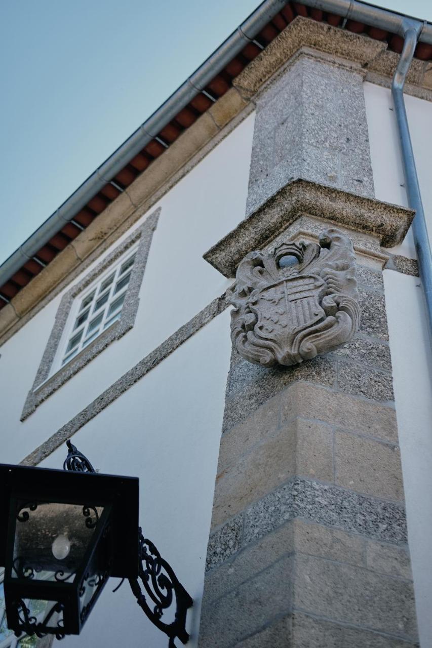 Hotel Fonte Velha Ponte da Barca Zewnętrze zdjęcie