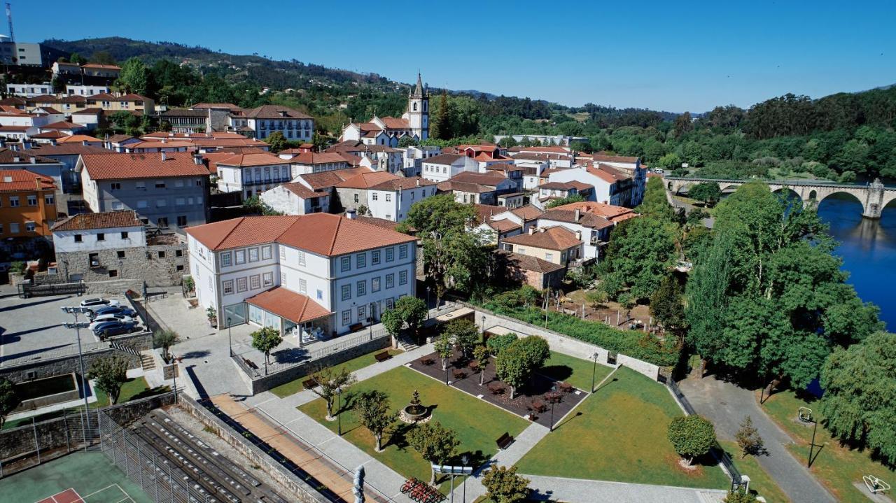 Hotel Fonte Velha Ponte da Barca Zewnętrze zdjęcie